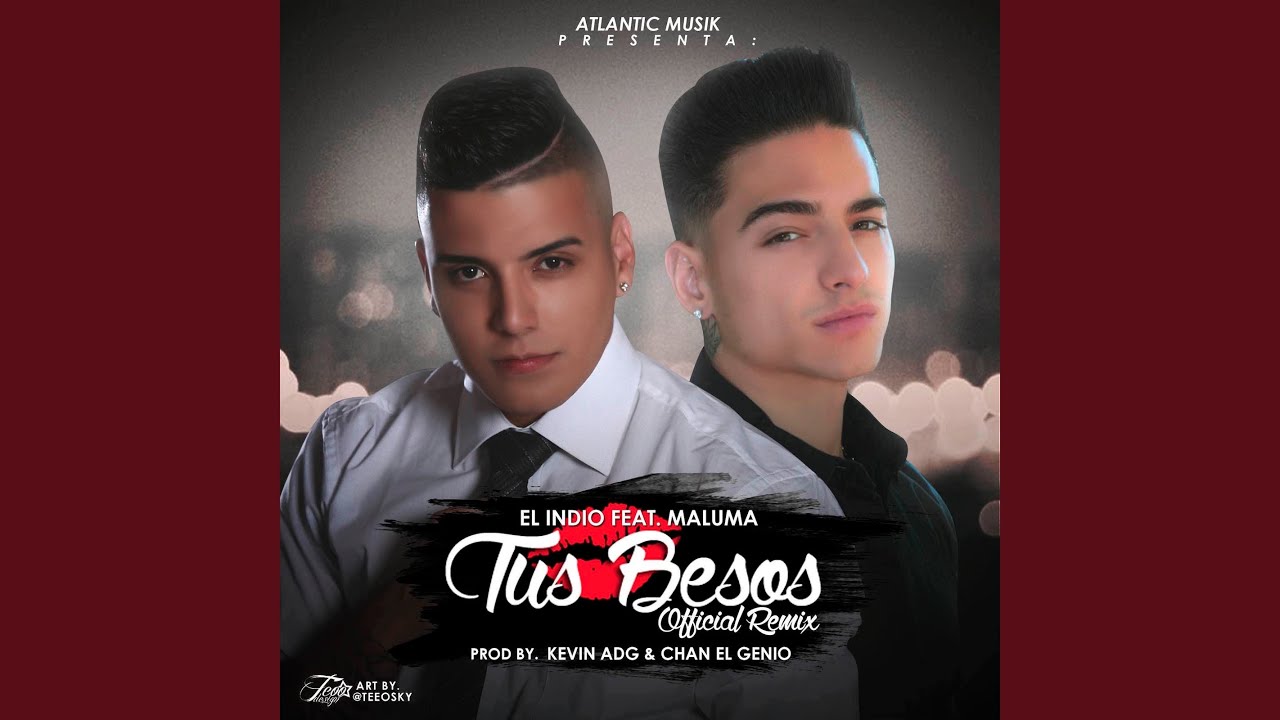 Tus Besos (Remix) (feat. Maluma)