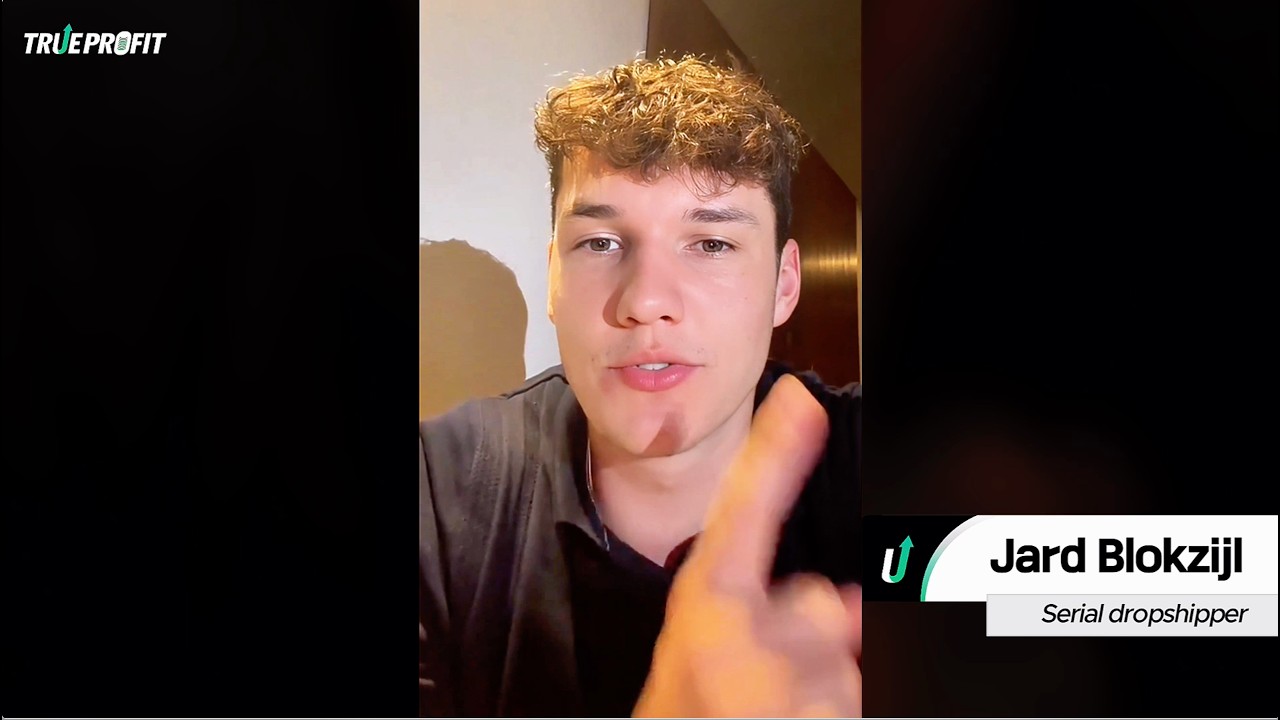 &ldquo;I think TrueProfit is the most accurate profit measurement tool in Shopify&rdquo; &mdash; Jard Blokzijl