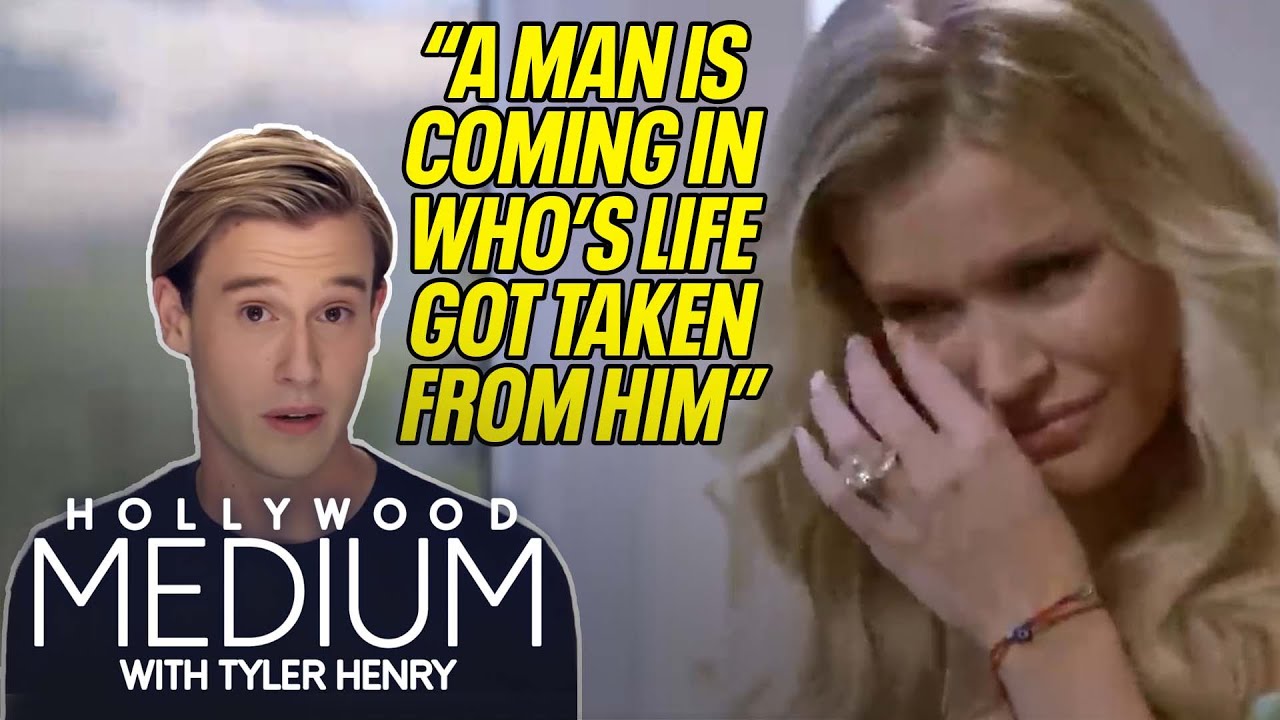 Tyler Henry Uncovers SHOCKING Truths For Joanna Krupa & Nicole Sullivan | Hollywood Medium | E!