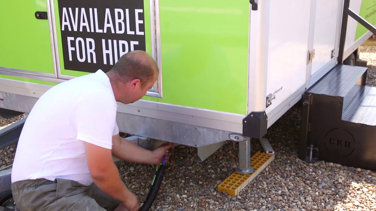 Portable Temporary Kitchen and Bathroom Solutions - Courtesy Kitchens and Bathrooms