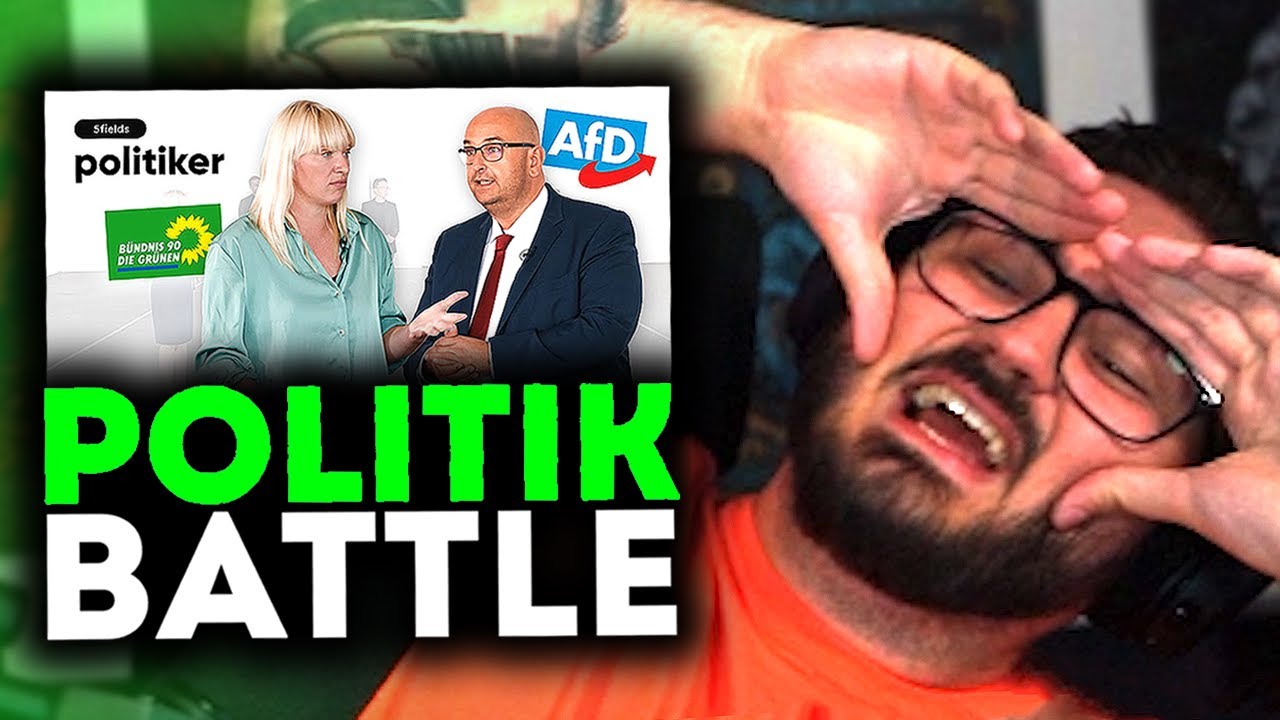 Die AfD blamiert sich wieder mal.. 😂