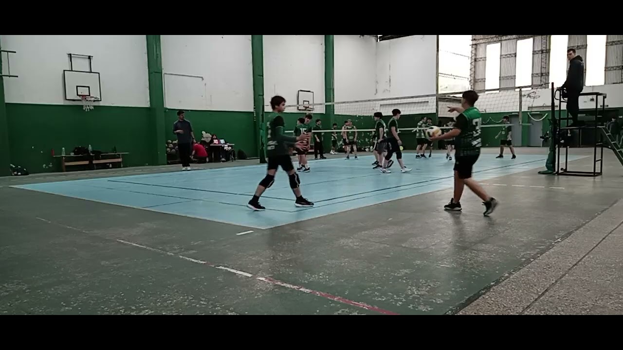 CASM VS CAIT SUB 15 SET 1 (21/09/25)