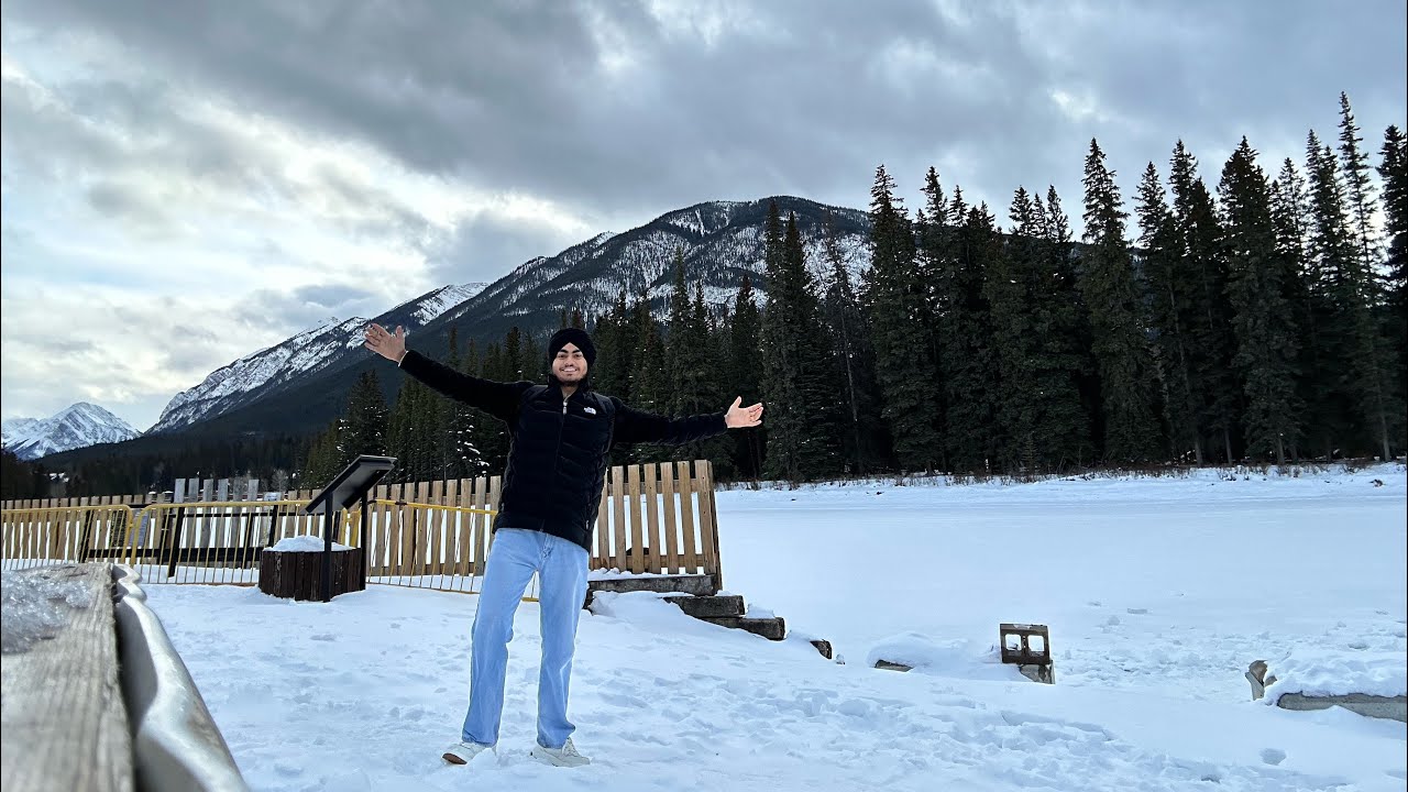 Exploring Banff