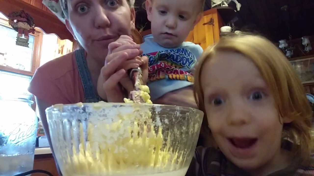 Homemade Butter in Ninja Blender
