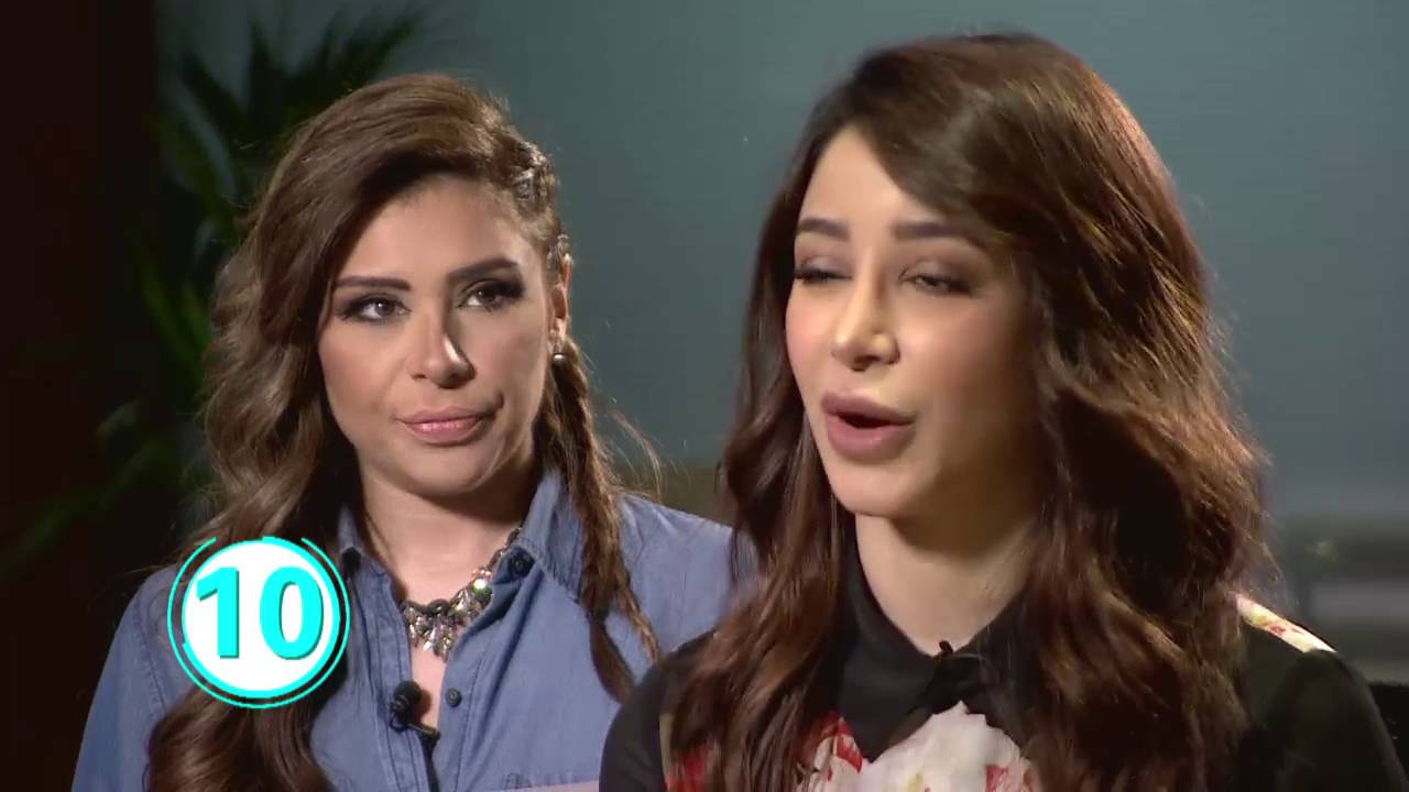تفاعلكم : أسيل عمران: القادم أجمل بعد طلاقي (25 سؤالا)