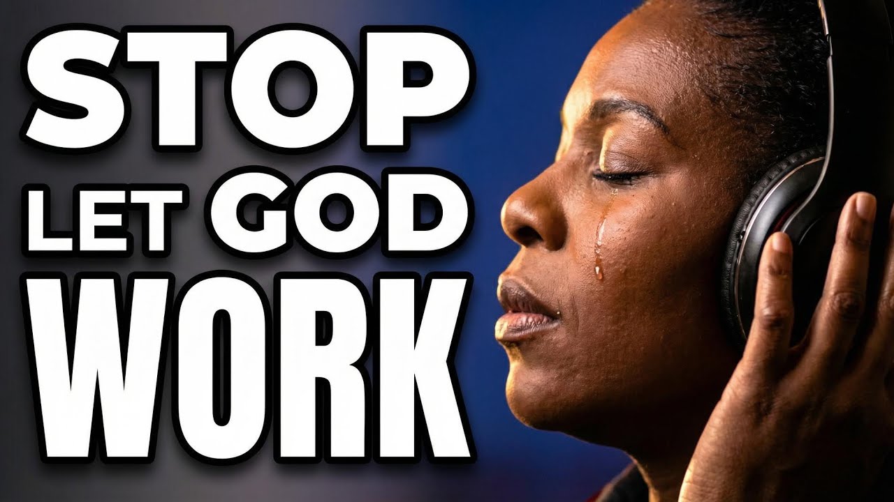 Healing Prayer When You've Tried Everything (Worship Song)
