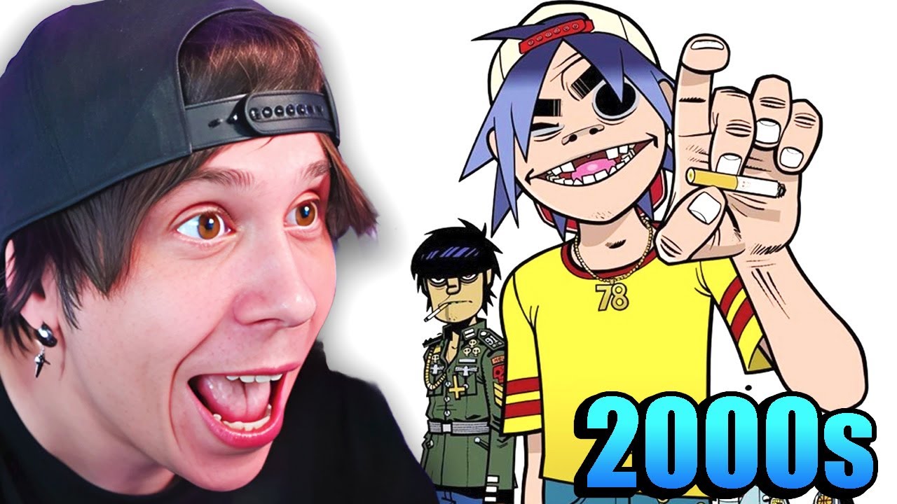 El Rubius Intenta Adivinar Canciones de los 2000s