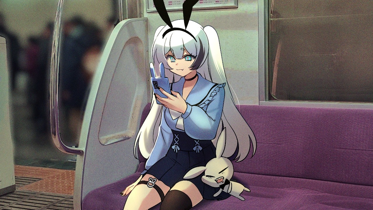 Anime Girl In Real Life