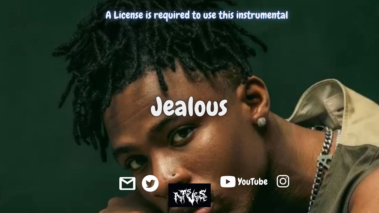 JEALOUS- Rema ft JoeBoy Type Beat | Vintage - Afrobeat Instrumental 2025