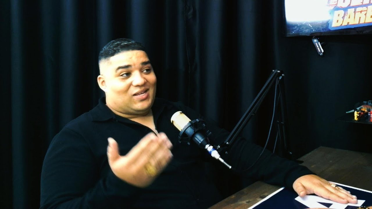 Mano Paulista – Mestre Barbeiro dos Guerreiros Barbershop | Entrevista Exclusiva