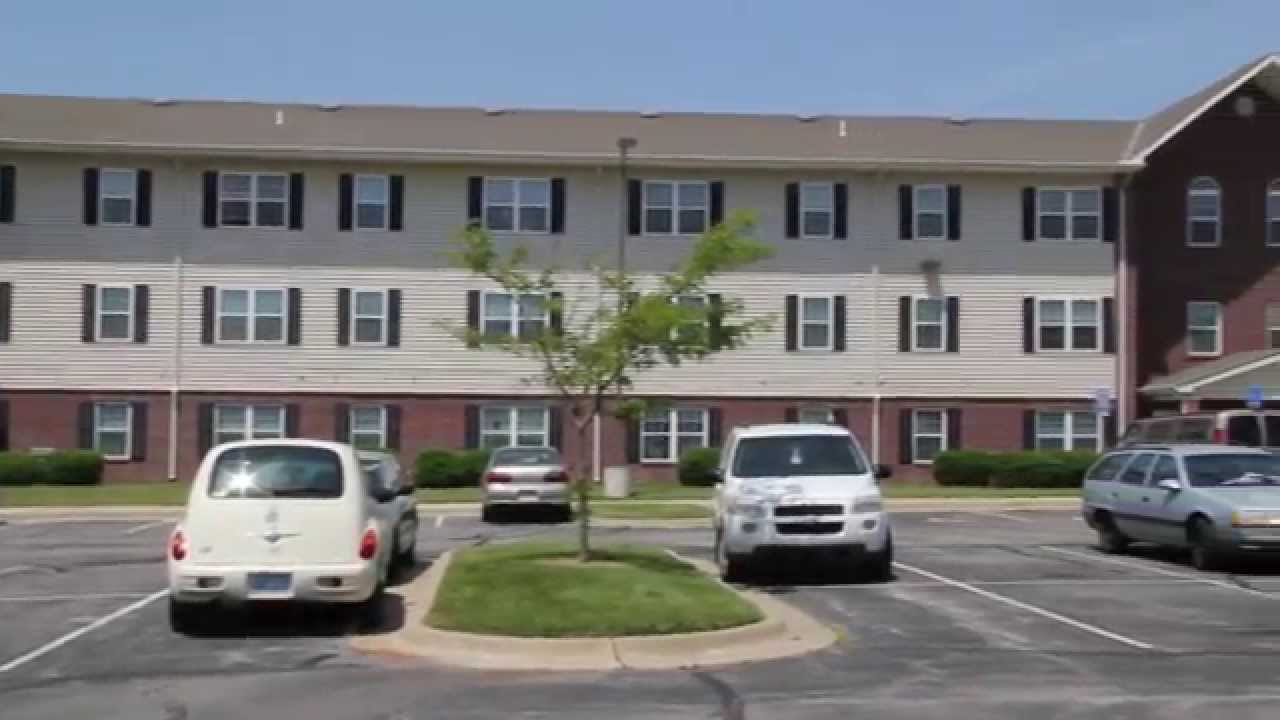 Lawrence Kansas Apartments Wyndam Senior 2 bedroom