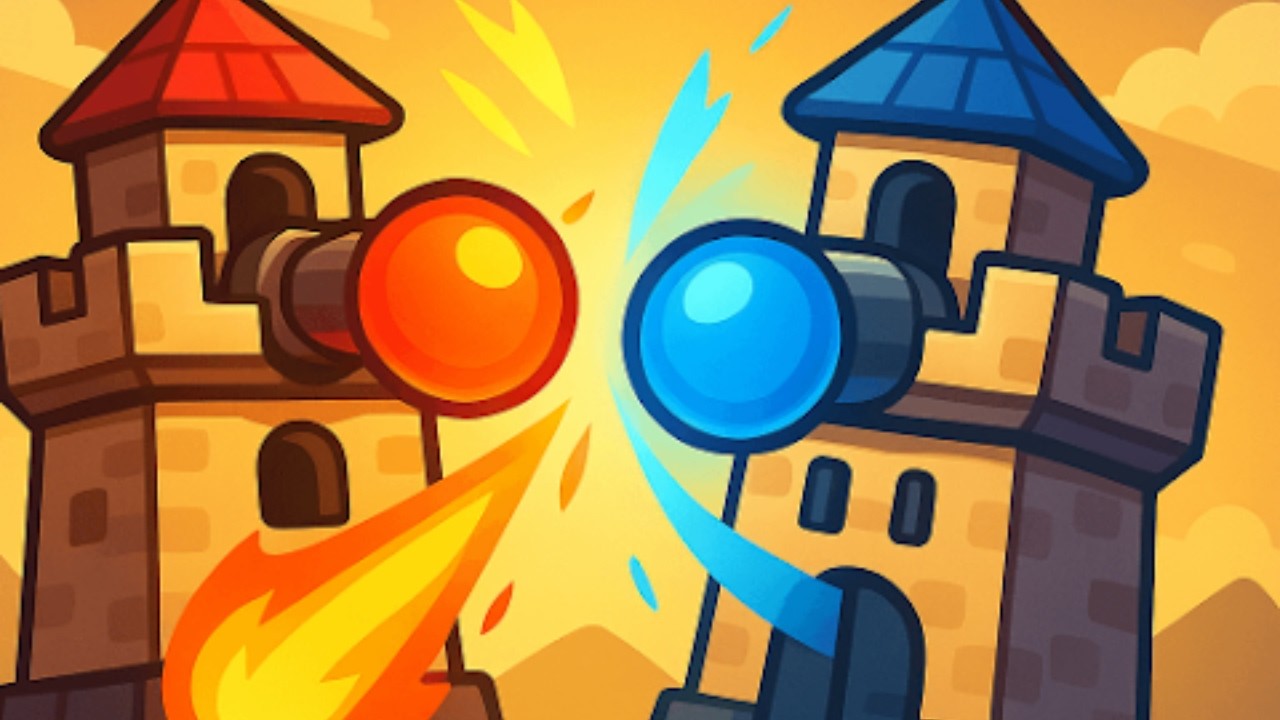Color Fight Game Gameplay Android Mobile