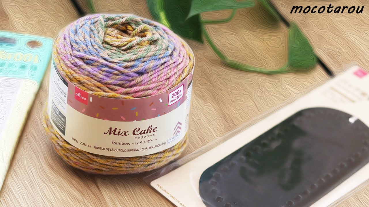 Сумка крючком с нижней планкой