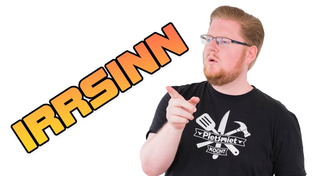 React: Realer Irrsinn #33
