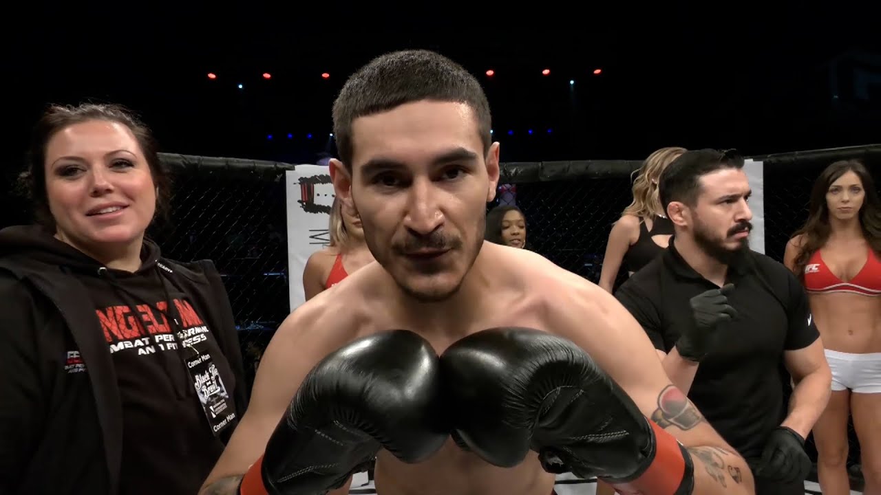 XKO Black Tie Brawl Henry Todd vs Aramis Mesa