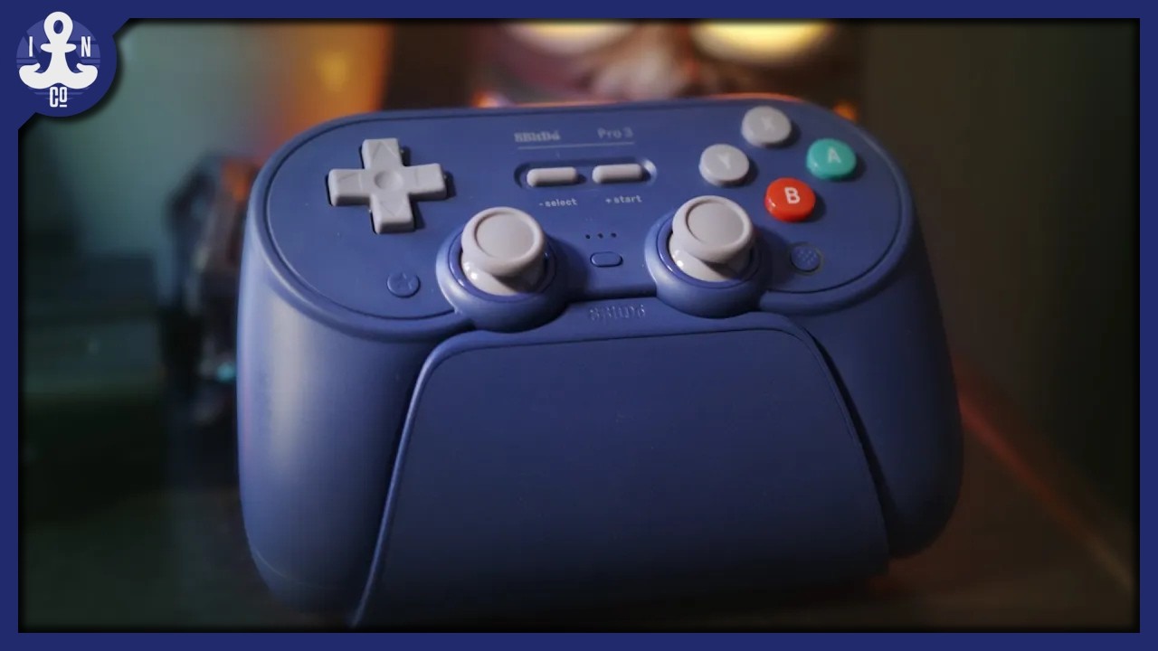 The Best Switch 2 Controller | 8BitDo Pro 3