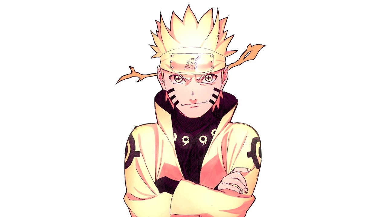 Naruto - Sadness And Sorrow (RUDE Remix)