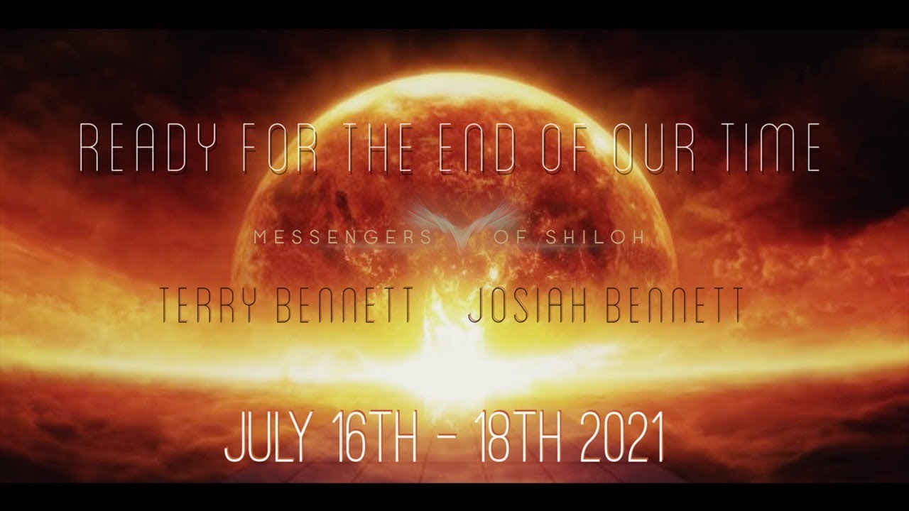Ready for the end of our Time - Session 2