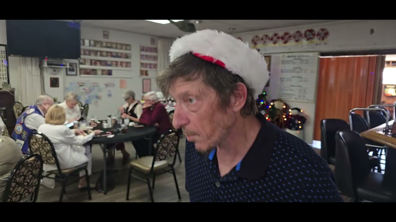 Sub Vet Christmas Party 2025