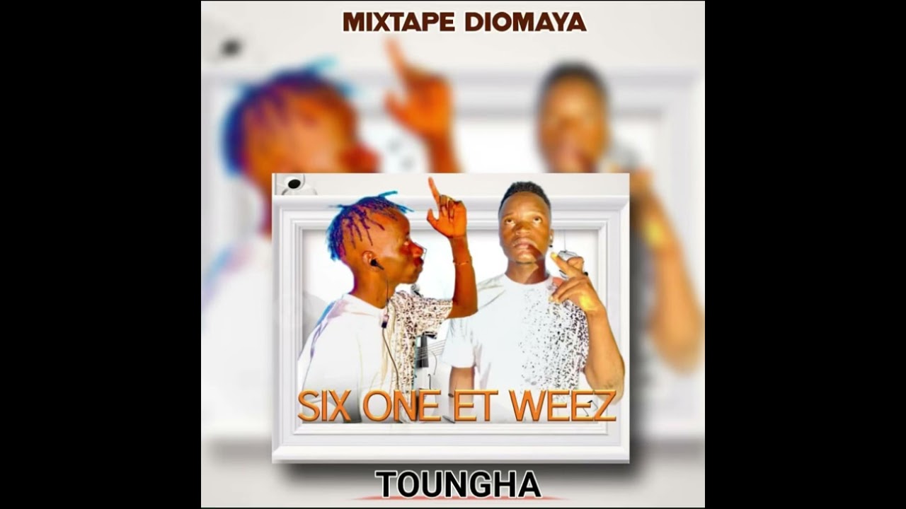 SIX-ONE Toungha ( Son officiel) [Mixtape Diomaya]