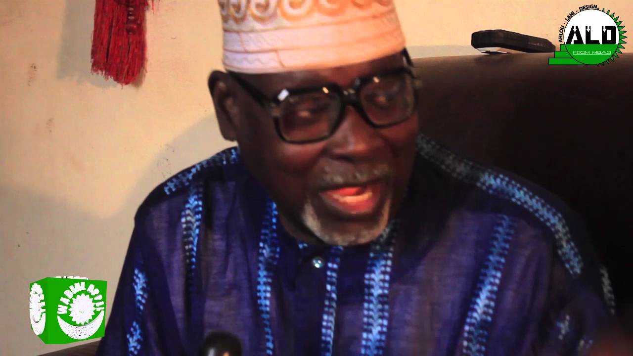 Wadial Wooté Seydina Limamou Laye Al Mahdi PSL Avec Baye Abdoulaye Diouf de Thiaroye