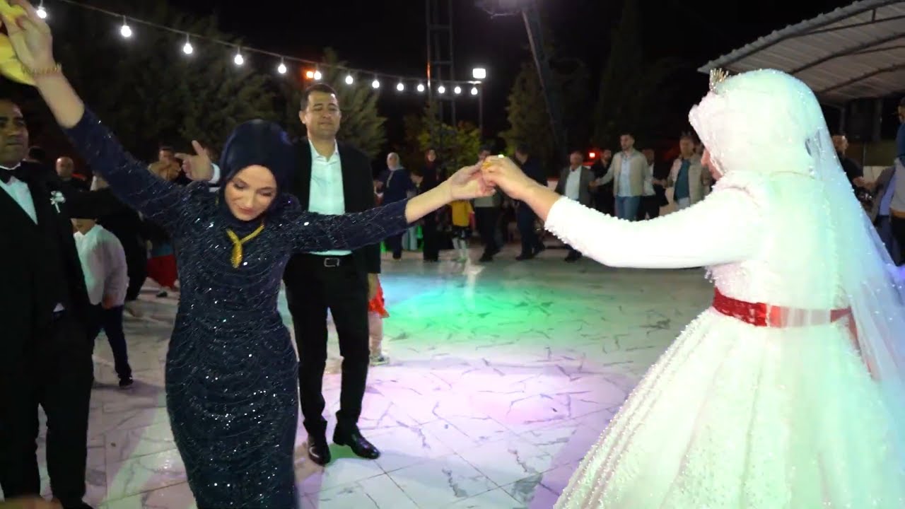 PAZARCIK CEVİZ ALTI DÜGÜN SALONU SEDA & AYHAN EMRE GÜZEL FİLİM & FOTOĞRAFCILIK PART3