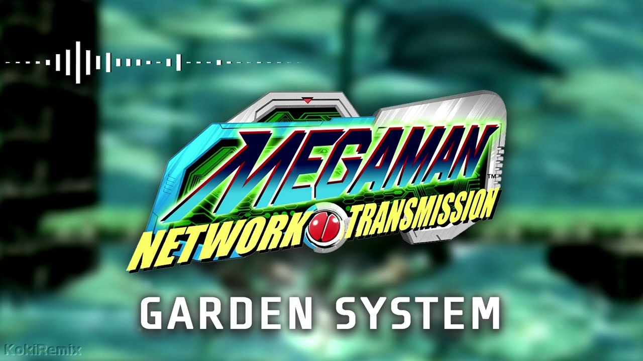 Mega Man Network Transmission: Garden System (NeedleMan Stage) Remix