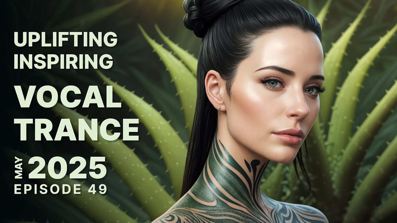 UPLIFTING INSPIRING VOCAL TRANCE 2025 MAY EPISODE 49