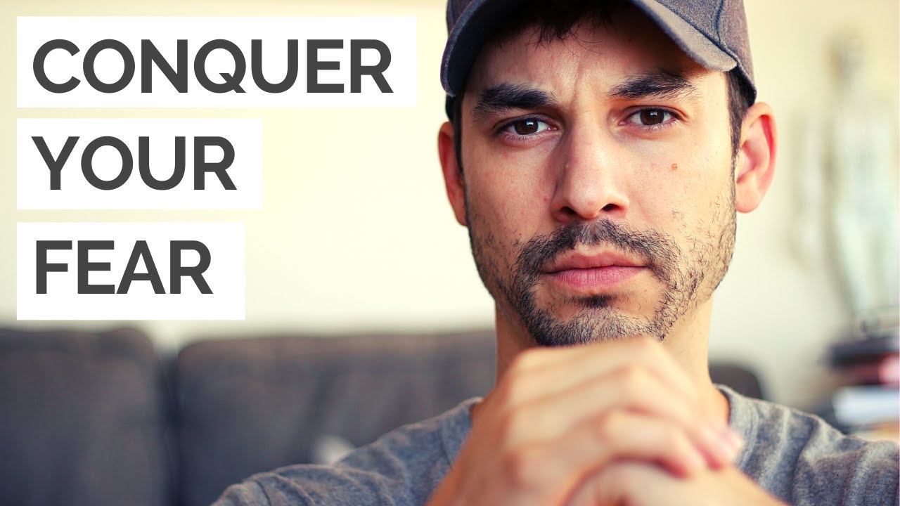 How to Reach Your Scariest Goals and Dreams in Life