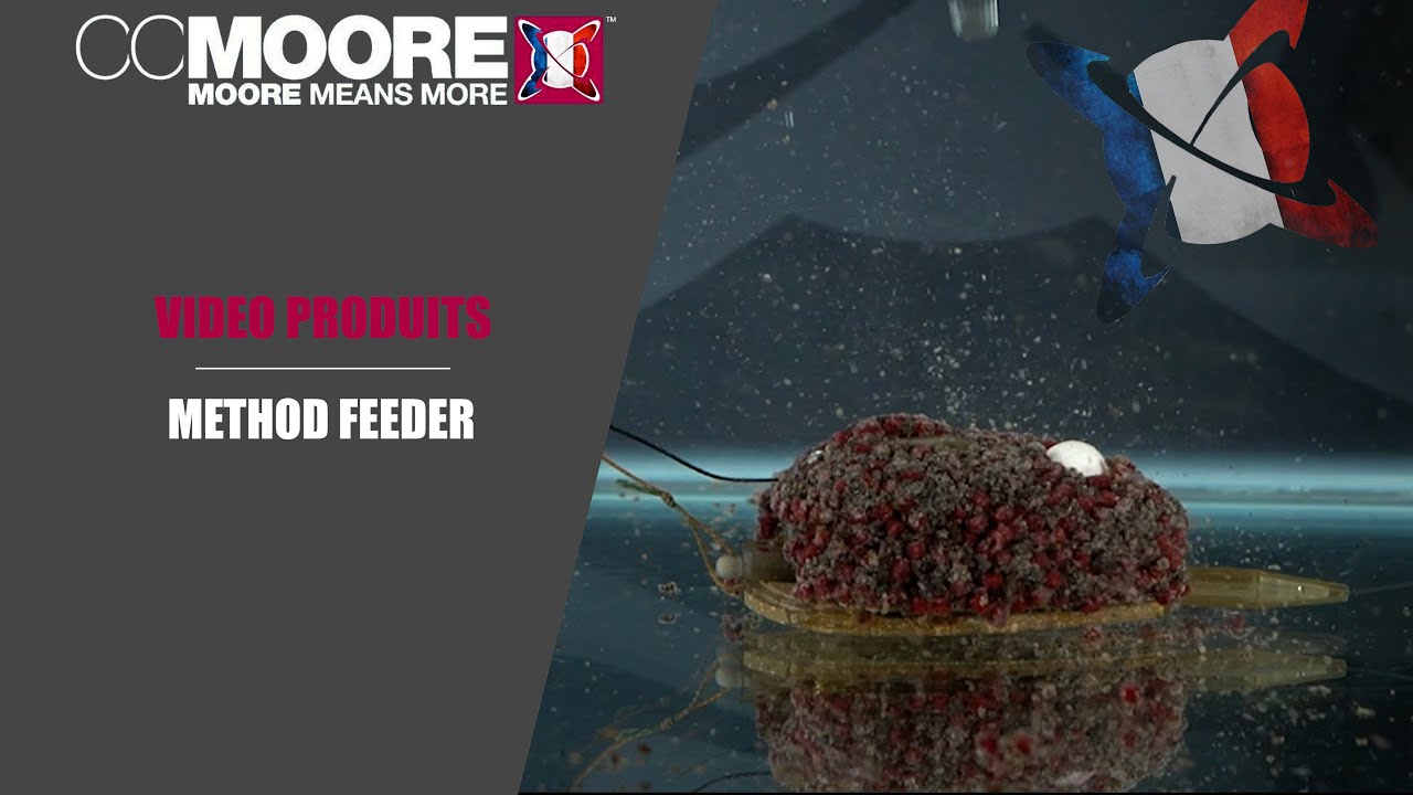 METHOD FEEDER PACIFIC TUNA | CCMOORE FRANCE