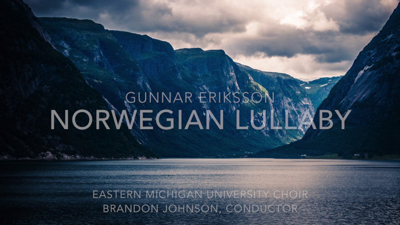 Norwegian Lullaby