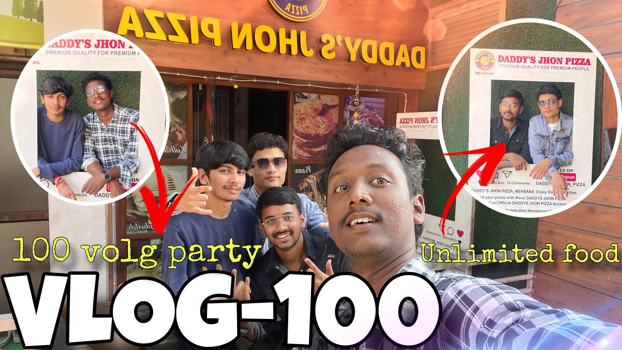 VLOG -100/100 vlog compleet 🥹🧿party with friends 🥳🤣700 sub complete ❤️#vlog #trending #party 