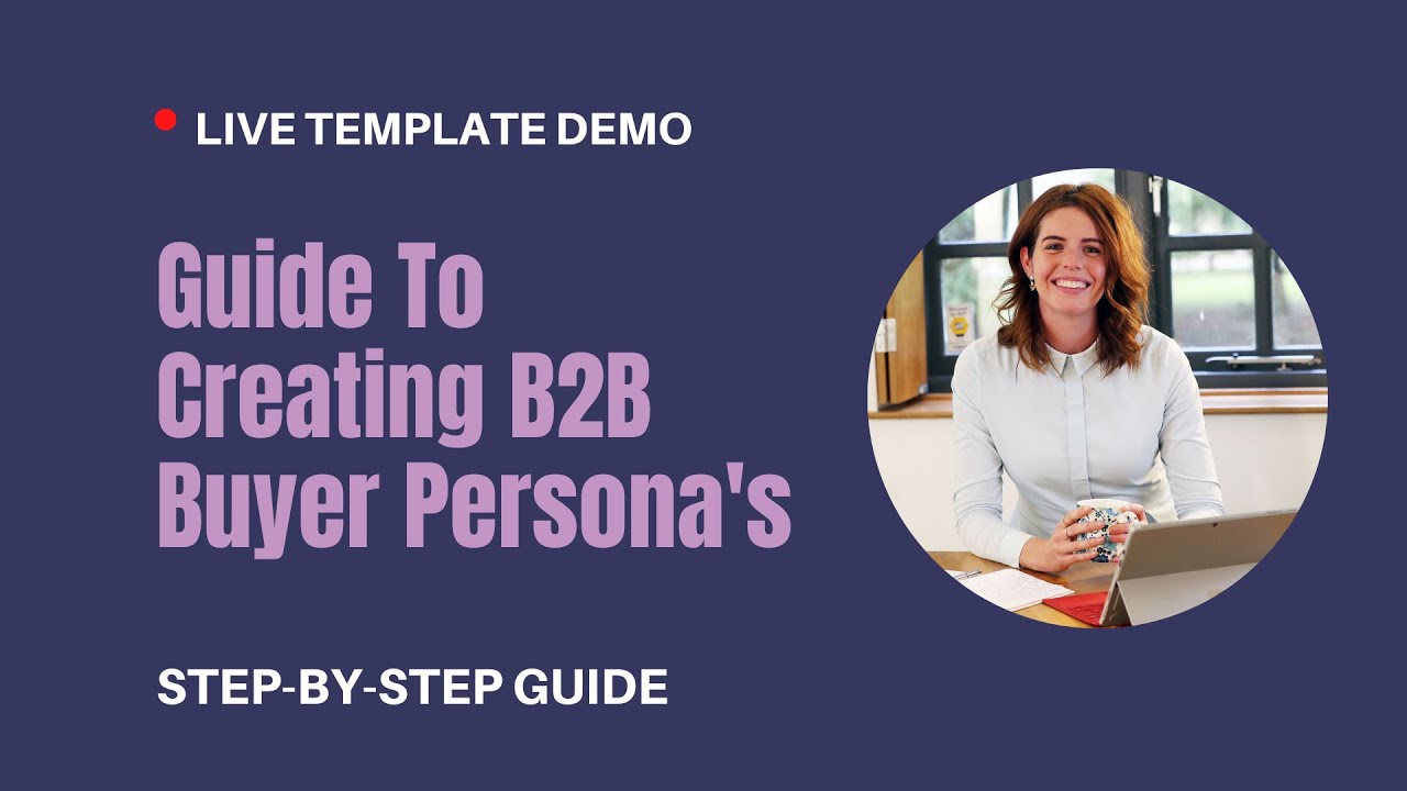 How To Create Ideal Customer Profiles