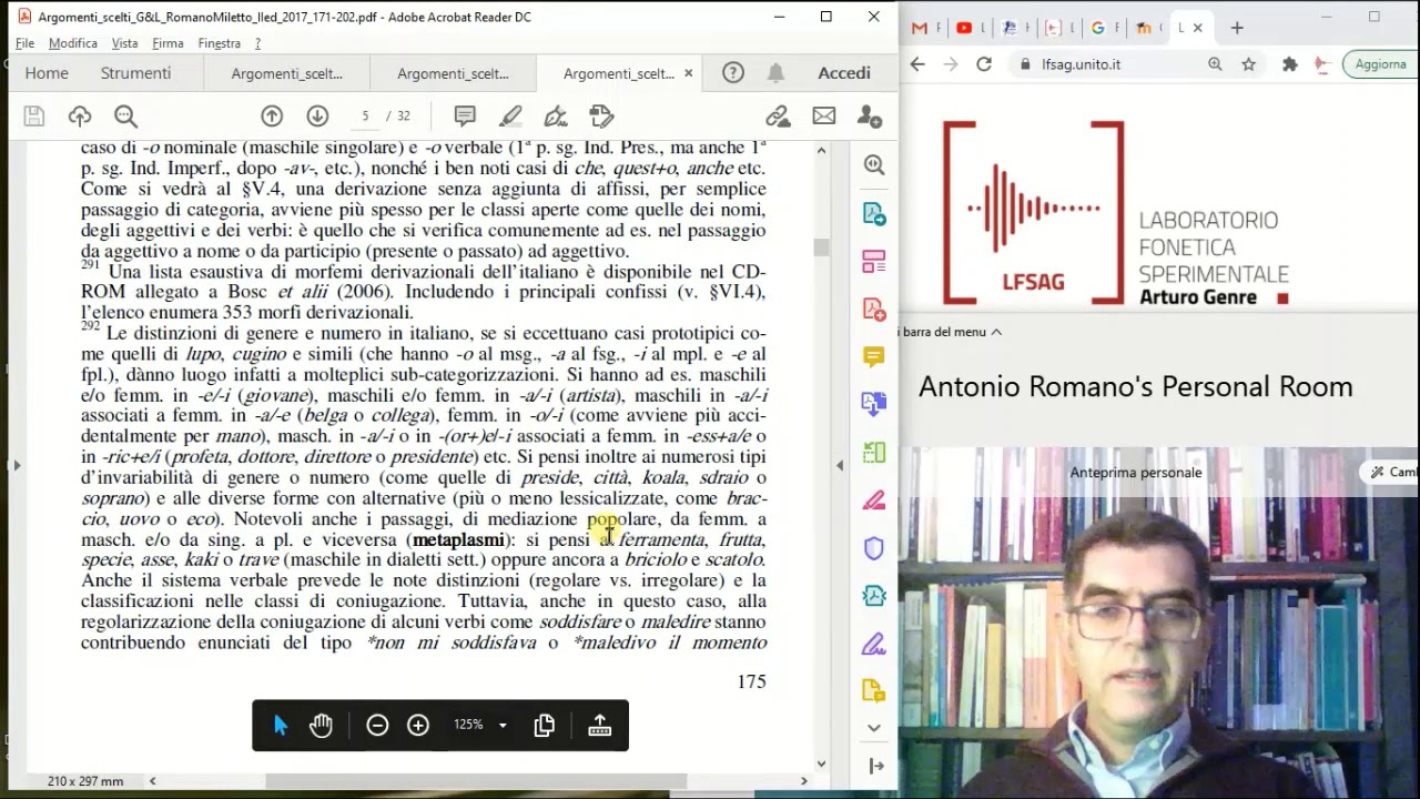 LG03B metaplasmi e accordo (Antonio Romano, 27 ottobre 2020)