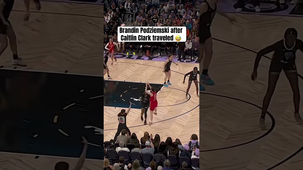 #nba #basketball #caitlinclark #caitlinclarknews #basketballassociation #viralvideo