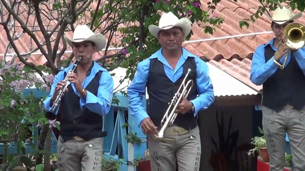 maryraquel- La Espectacular Banda Sureña