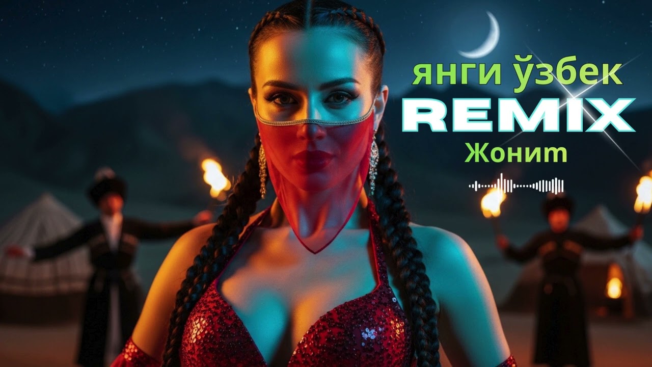 🐪✨ Habibi Uzbek Remix 2026 – Smooth Romantic Love Energy