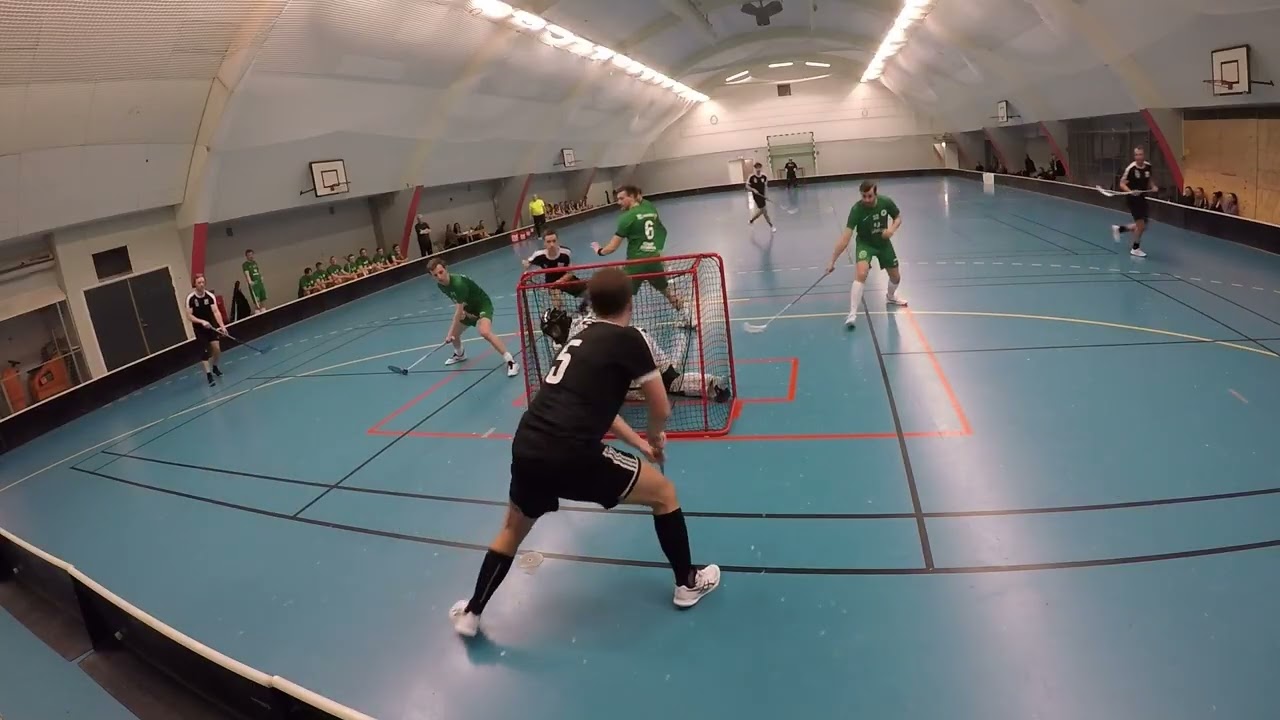 Burås vs Sörgården 10/3-26