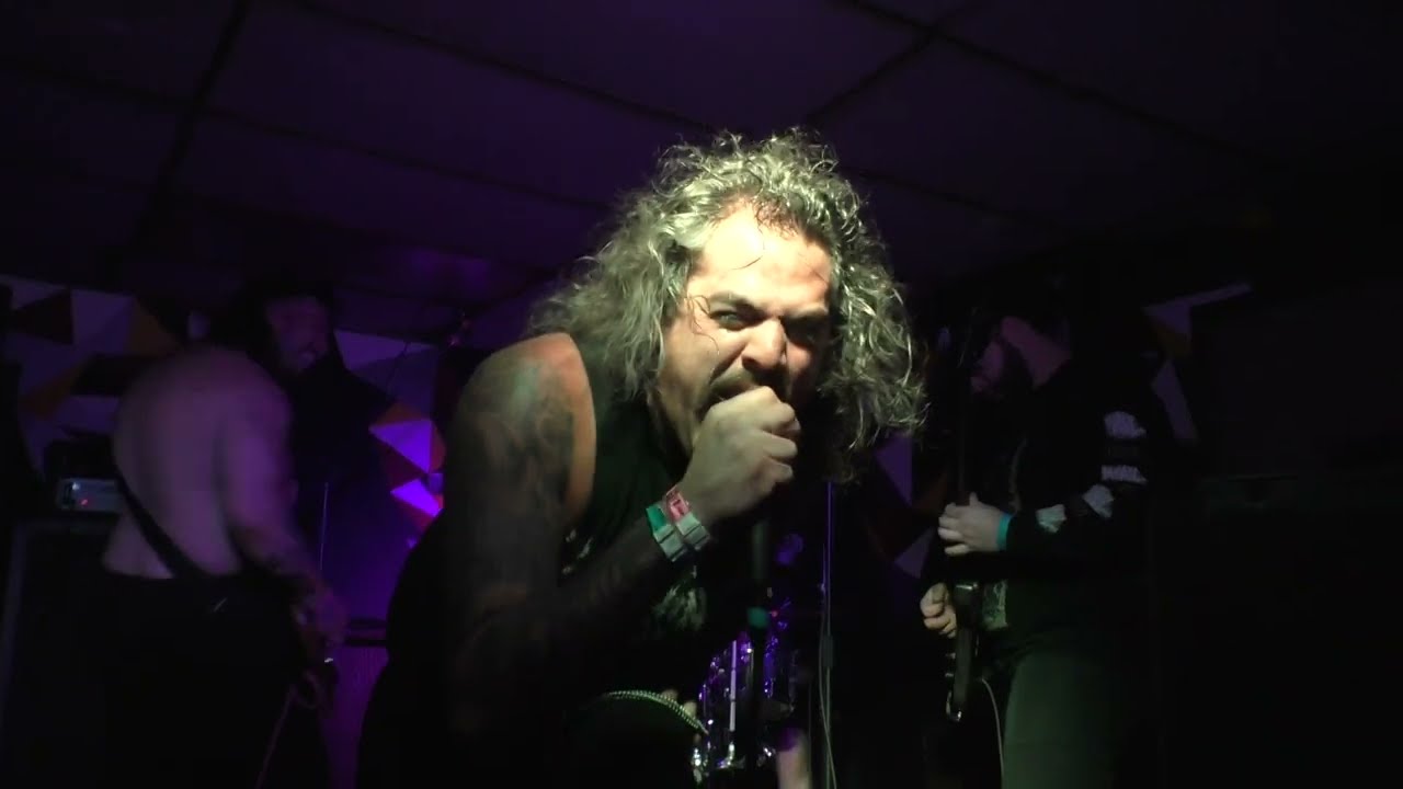 Maul at Denver Deathfest