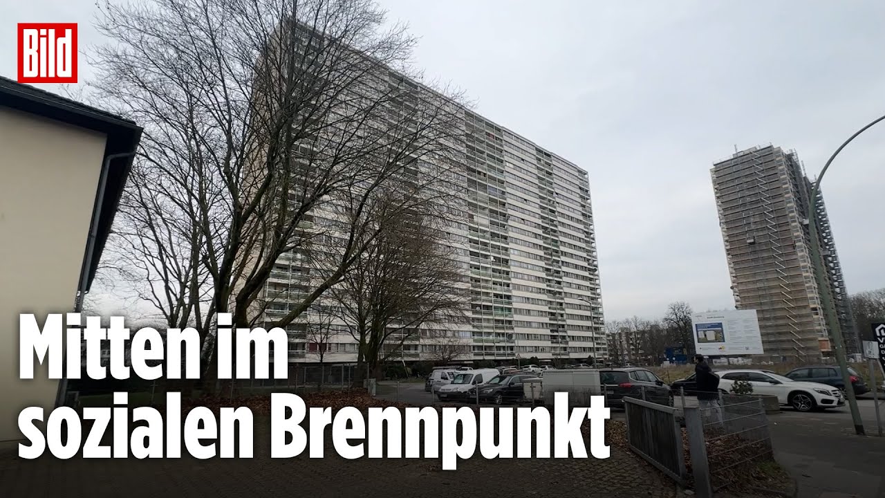 So w&auml;hlt Deutschlands schlimmstes Hochhaus &bdquo;Wei&szlig;er Riese