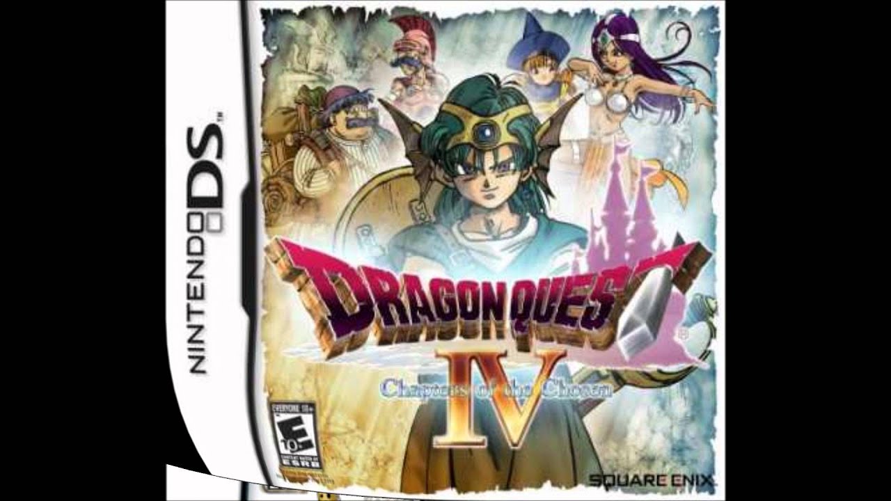 Dragon Quest: Battle Themes (I - X)