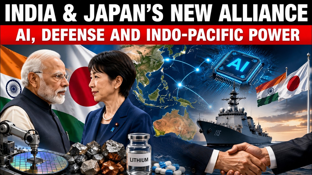 Why India and Japan's New Strategic Partnership Matters for the Indo-Pacific
