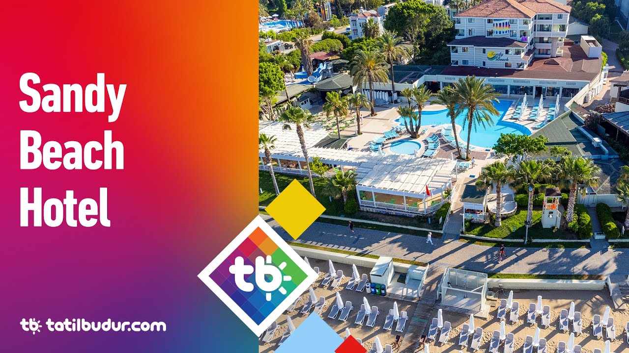 Sandy Beach Hotel - TatilBudur.com