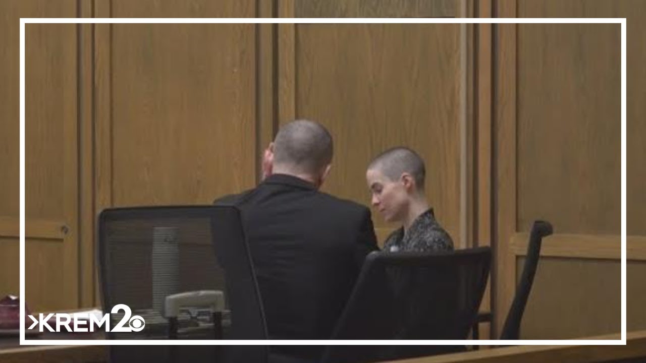 Trial begins for Spokane woman accused of shooting and killing father in 2024