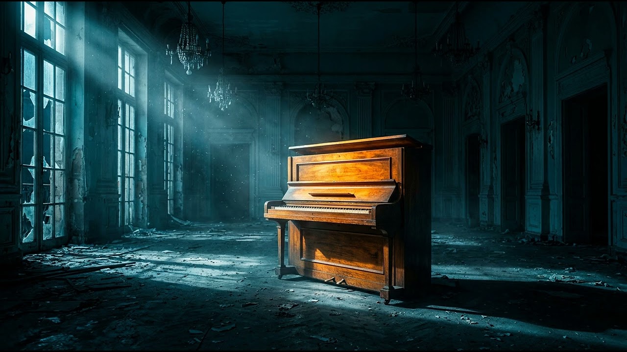 In This Piano - A Haunting Memory