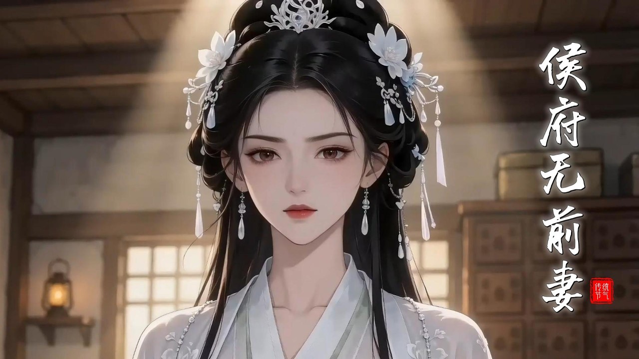 【侯府无前妻】当年谢承渊为救我得罪了世家，我投桃报李陪他从一介白身拼到封侯拜相。直到他的白月光挺着肚子登门，说我只是一个脏了的替身。此生爱恨两清，我不再是谁的妻，我只做侯府的掌事人。#浮生漫剧坊