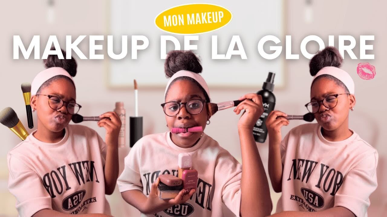 MAKEUP DE LA GLOIRE 😱😱