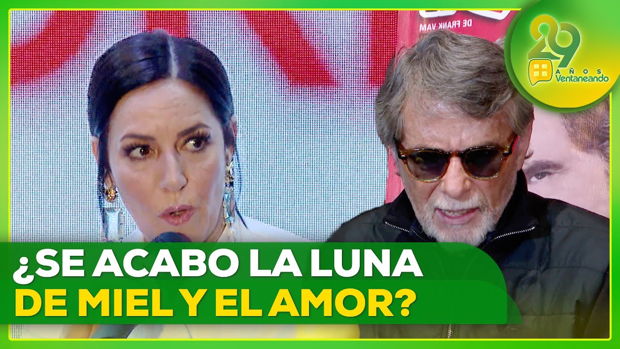 ¿Stephanie Salas se pelea con Humberto Zurita? ¡Aclara todo! 😱😯 | Ventaneando