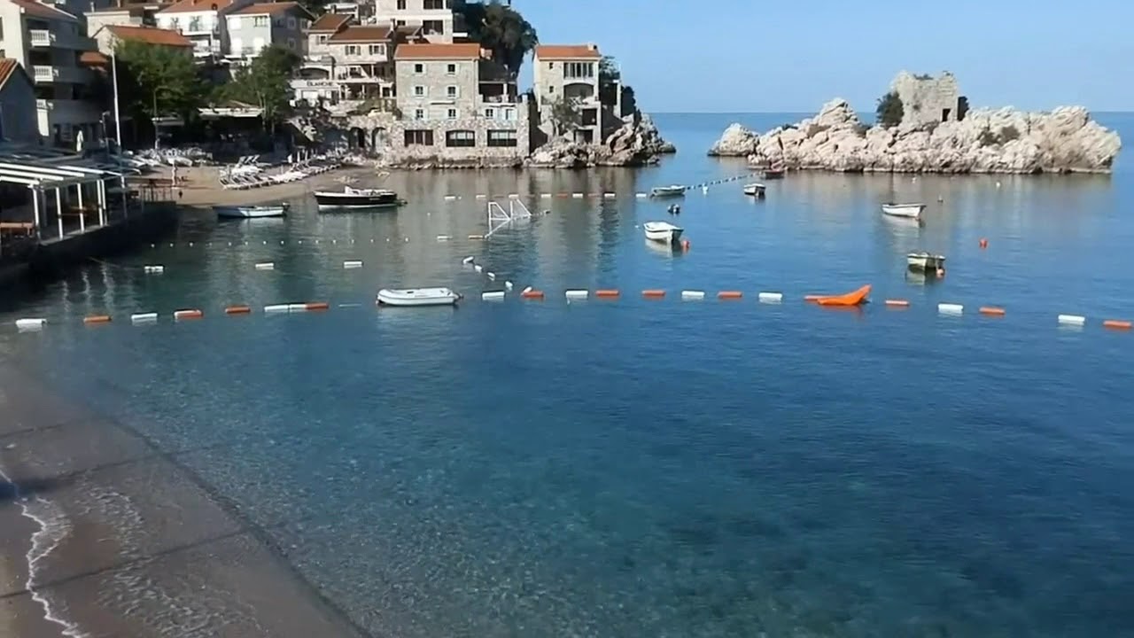 DJI / Ryze Tello Drone Montenegro Part 1!