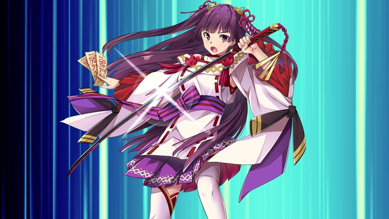 Onmyoji in the Otherworld Sayaka's Story: bgm06
